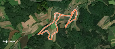 Bad Arolsen Wanderweg B5