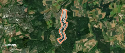 Bad Arolsen Wanderweg W3