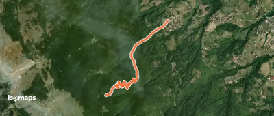 OSM Route 19417488