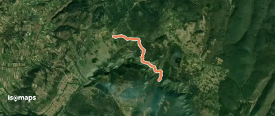 Crucea Iabalcei - Poiana Prolaz