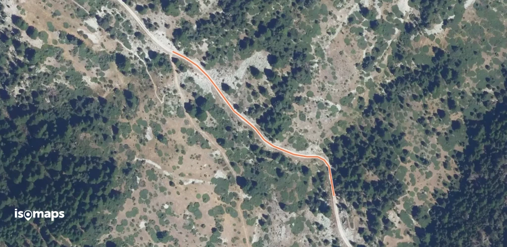 Jalavez - Sentier de Jalavez