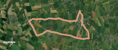 Autour de Quievy