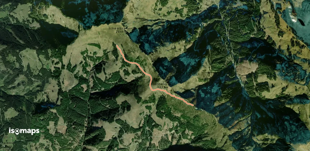 Wanderweg 88