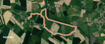 Circuit Canal Sambre à l'Oise