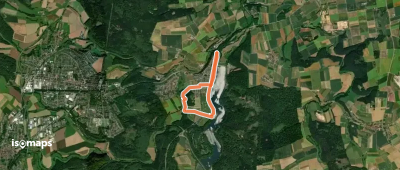 Bad Arolsen Wanderweg W2