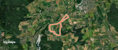 Bad Arolsen Wanderweg NB4