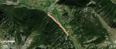 Pont de l'Ubac - L'Ubac des Reynauds