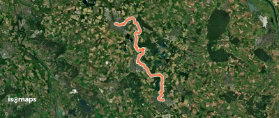 Maas-Niederrheinpad etappe 08