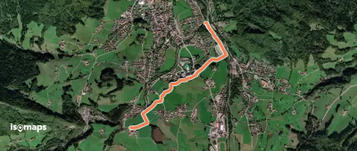 Wanderweg 83 Sagenweg