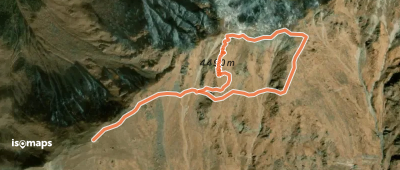 Mardi Himal Base Camp Trail