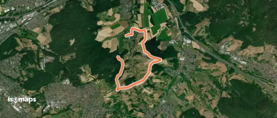 Hösbach Wanderweg Nr. 2