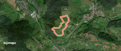 Obst- und Gehölzweg