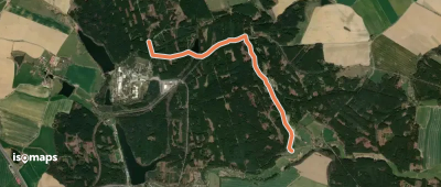 OSM Route 564359