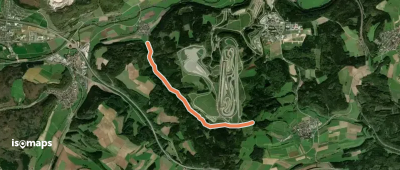 Kleine Reute - Hintschingen Schöntalweg