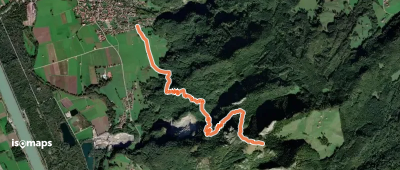 Nußdorf-Bichleralm-Heuberg