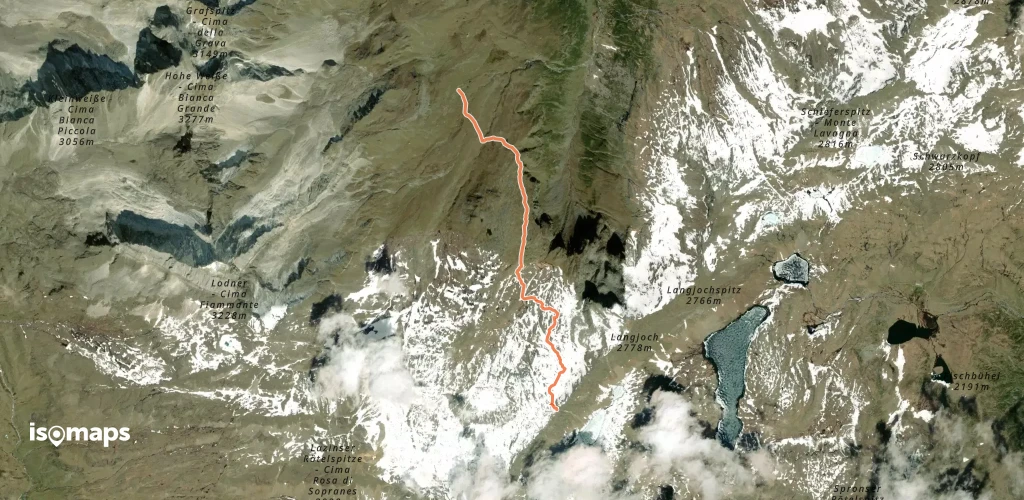 OSM Route 19423306