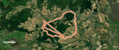 Le circuit du Grand Vernay