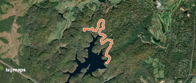 Ragged Mountain Upper Loop
