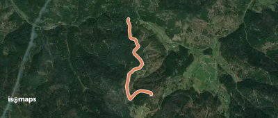 Gutmännerspass - Sirnitzgrund