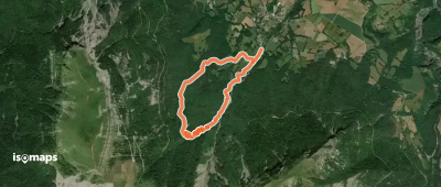 Sentier découverte - Le Ruisseau des Pavés