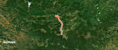 Sendero del Portilla