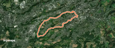 (O) Rundweg Pilghauser- Nacker Bachtal