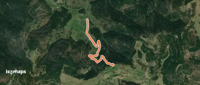 Münsterhalden Alte Gass - Im Mond