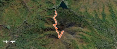 Sharp Top Trail