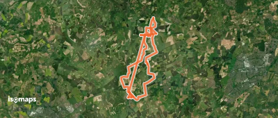 Watership Down Trail