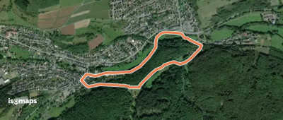 Spazierrundweg Durchs Wildbachtal