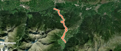 OSM Route 905986