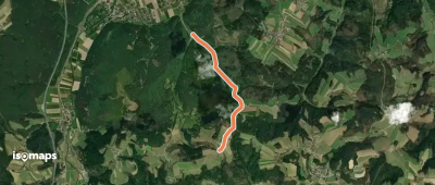 Schiltern (Bachgrabenweg) - Arzberg - Stanghof