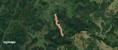 Stangebodenhütte - Langecker Weide