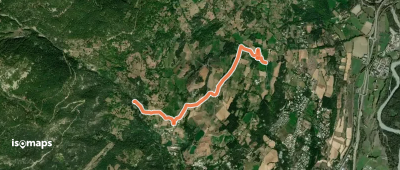 Les Barthelons - Forêt Mont-Guillaume
