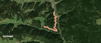 Hoher Steg - Fohrenbühl