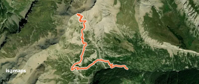 Col des Tourettes - ?