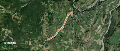 Châteauroux-les-Alpes - Les Gérards