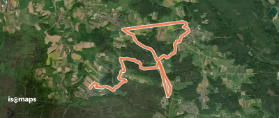 Landkreislauf Nürnberger Land 2010 Etappe 8