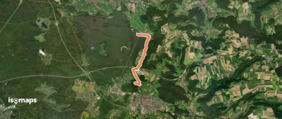 Landkreislauf Nürnberger Land 2010 Etappe 3