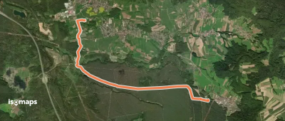 Landkreislauf Nürnberger Land 2010 Etappe 4