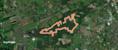 Schadijkse Bossen Route