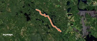 OSM Route 917836