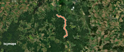 [M] Landštejn - Struha u Kunžaku