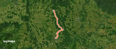 Hessenweg 3 (Teilstück Bad Karlshafen-Kassel)