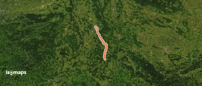 Hessenweg 3 (Teilstück Kassel-Bad Hersfeld)