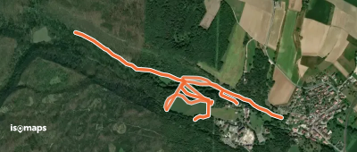 Chemin spirituel de Saint-Loup