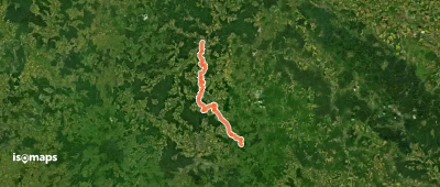 Hessenweg 3 (Teilstück Bad Hersfeld-Milseburg)