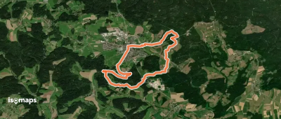 Rundweg Schmetterling