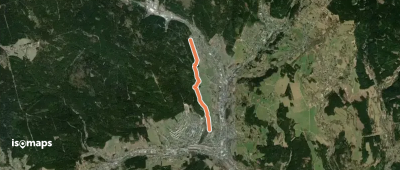 Höhensteig - Rundweg Klingenthal-Zwota