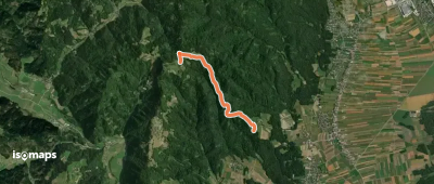 Crngrob - Planica